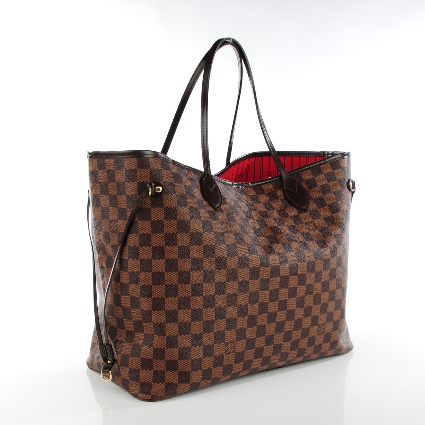 Damier Ebene Neverfull GM