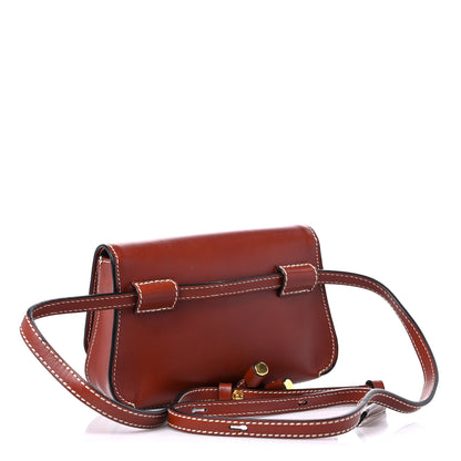 Chloe Calfskin Marcie Convertible Belt Bag Caramel 2 of 12