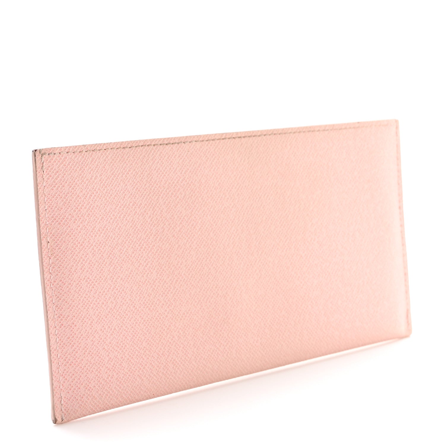 Louis Vuitton Calfskin Felicie Card Holder Insert Rose Ballerine 3 of 8
