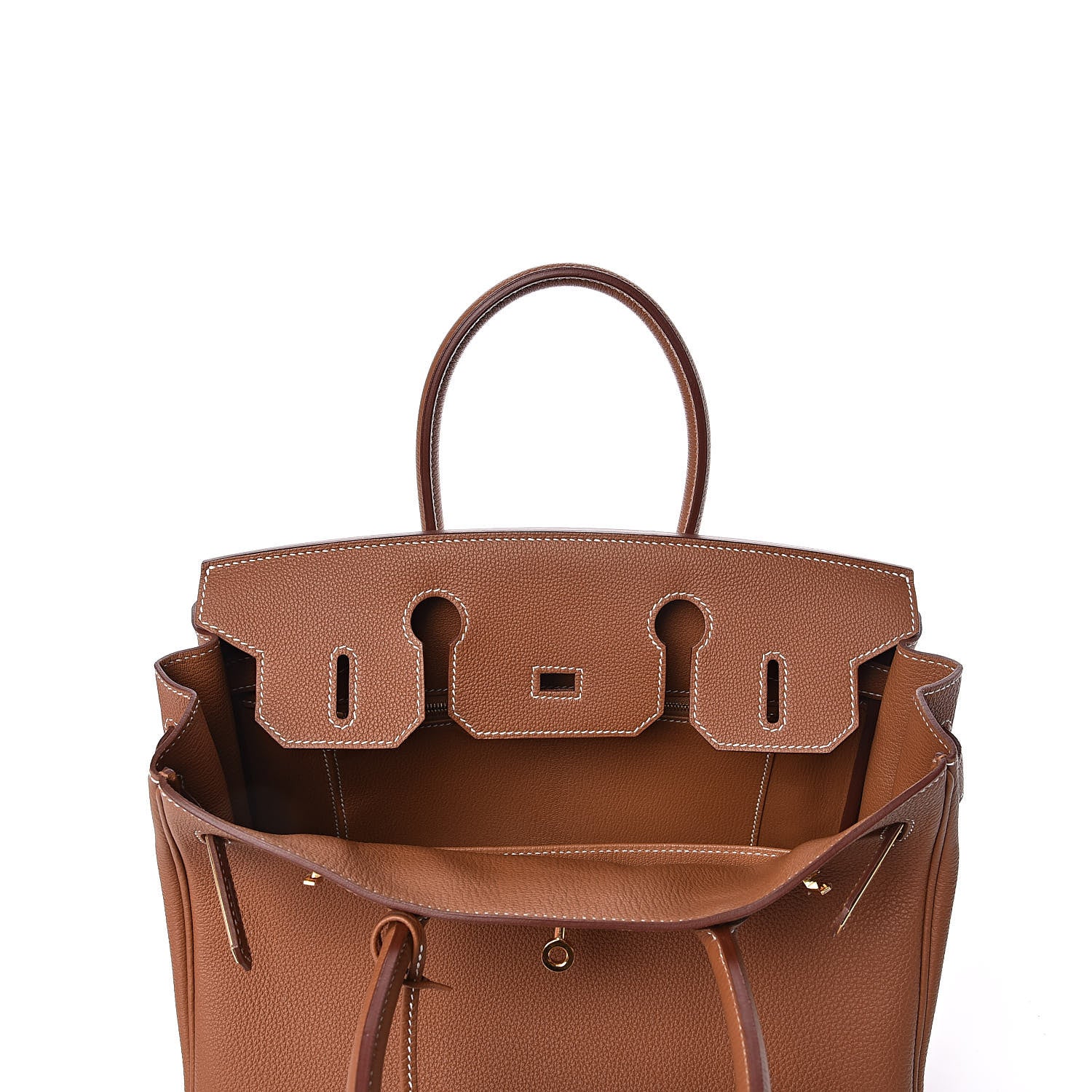 Hermes Togo Birkin 30 Gold 26 of 32