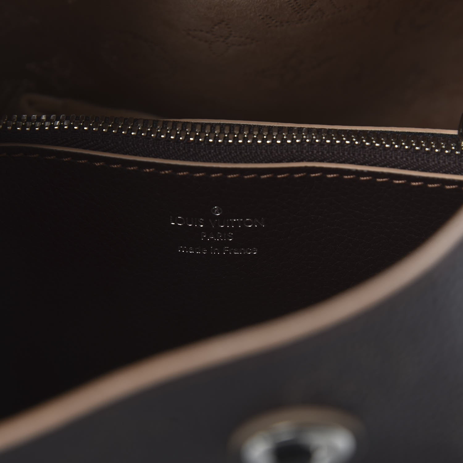 Louis Vuitton Mahina Muria Chocolate 8 of 9
