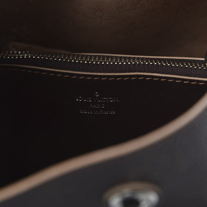 Louis Vuitton Mahina Muria Chocolate 8 of 9