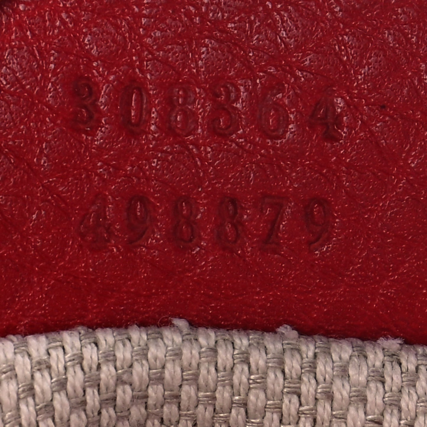 Pebbled Calfskin Small Soho Disco Bag Tabasco Red