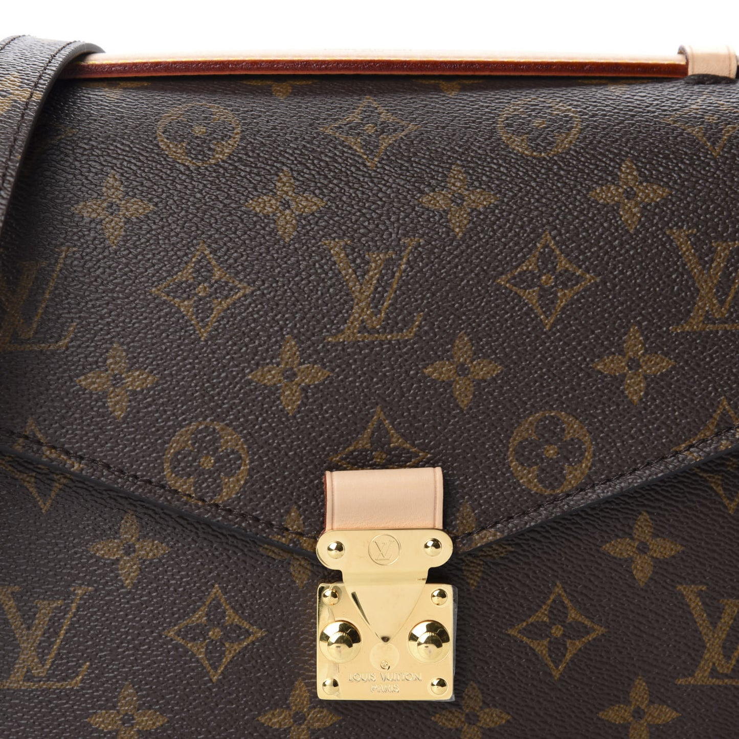 Monogram Pochette Metis