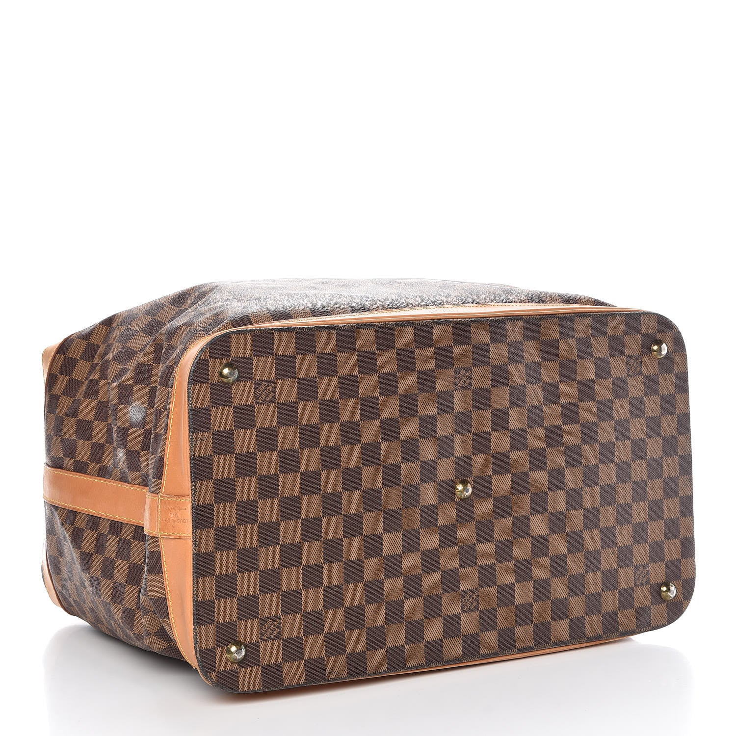 Louis Vuitton Damier Ebene Centenaire Cruiser 45 4 of 13