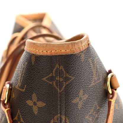 Louis Vuitton Monogram Neverfull MM 13 of 15