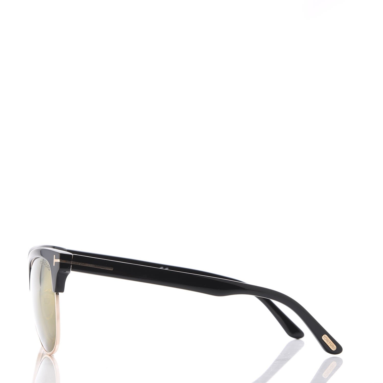 Tom Ford Fany Sunglasses TF368 Black 3 of 8