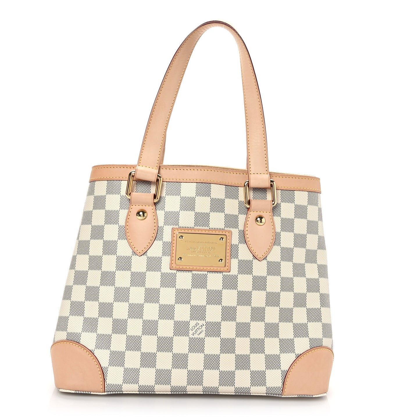 Damier Azur Hampstead PM