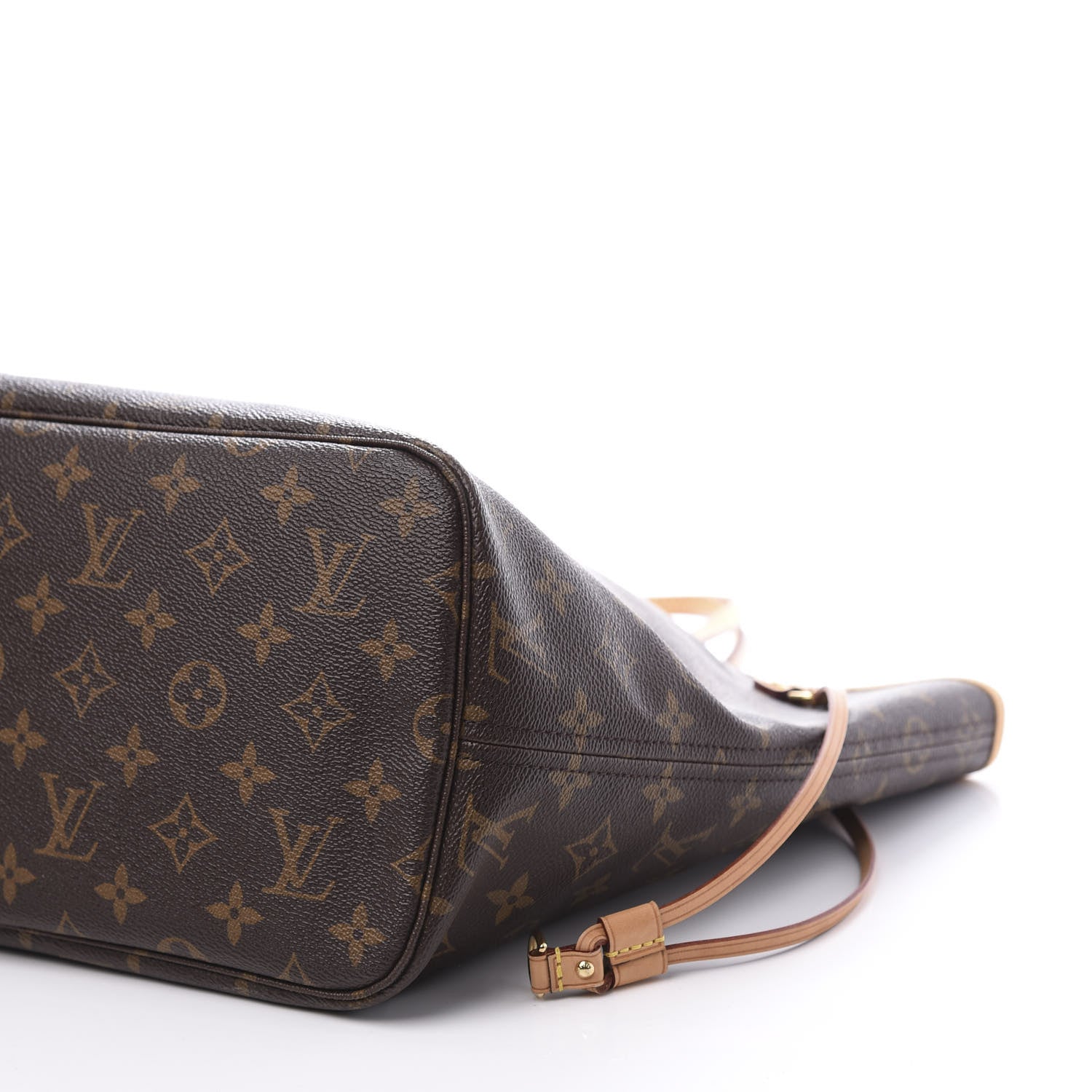 Louis Vuitton Monogram Neo Neverfull MM Pivoine 8 of 9