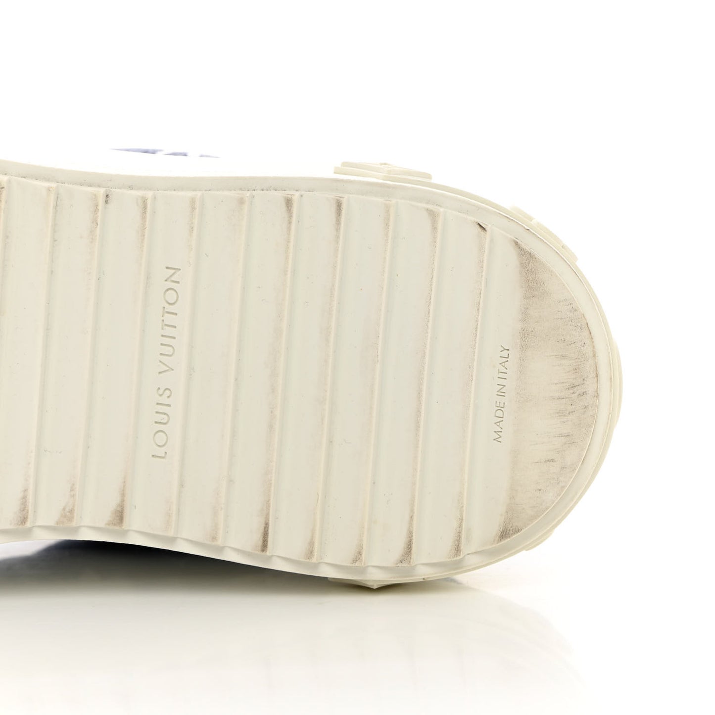 Monogram Escale Time Out Sneakers 39 Blue