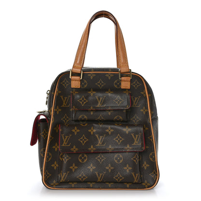 Louis Vuitton Monogram Excentri-Cite 1 of 10