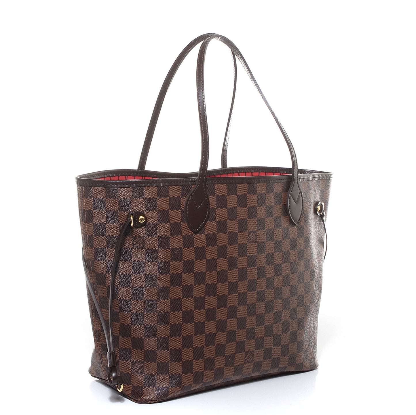 Damier Ebene Neverfull MM