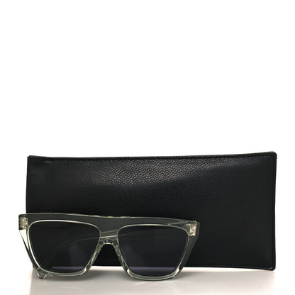 Celine Acetate Sunglasses CL402561 Green 7 of 7