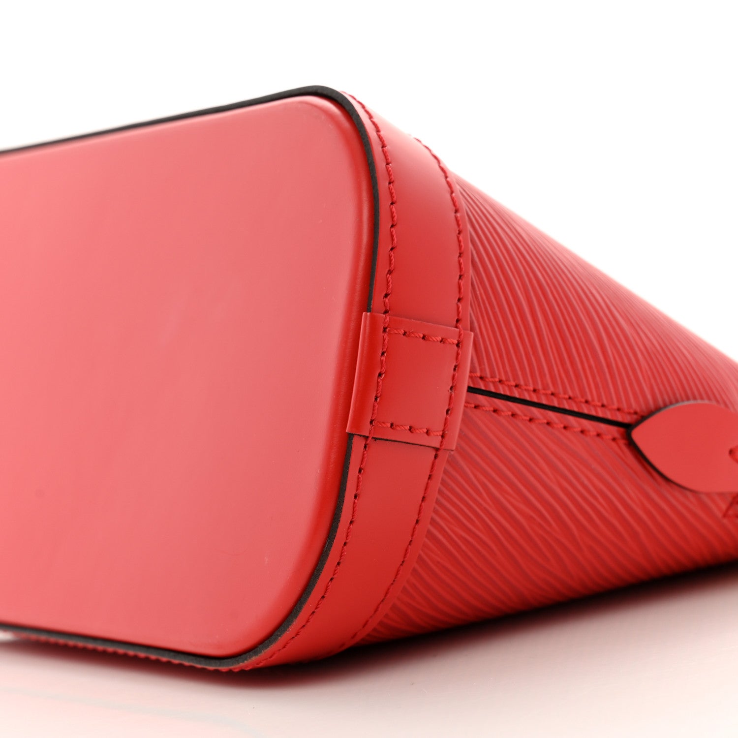 Louis Vuitton Epi Alma Mini Coquelicot 9 of 9