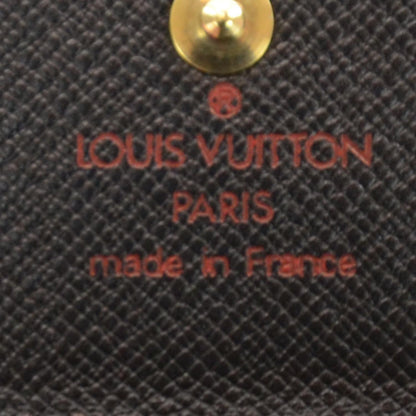 Louis Vuitton Epi Ludlow Wallet Black 7 of 8