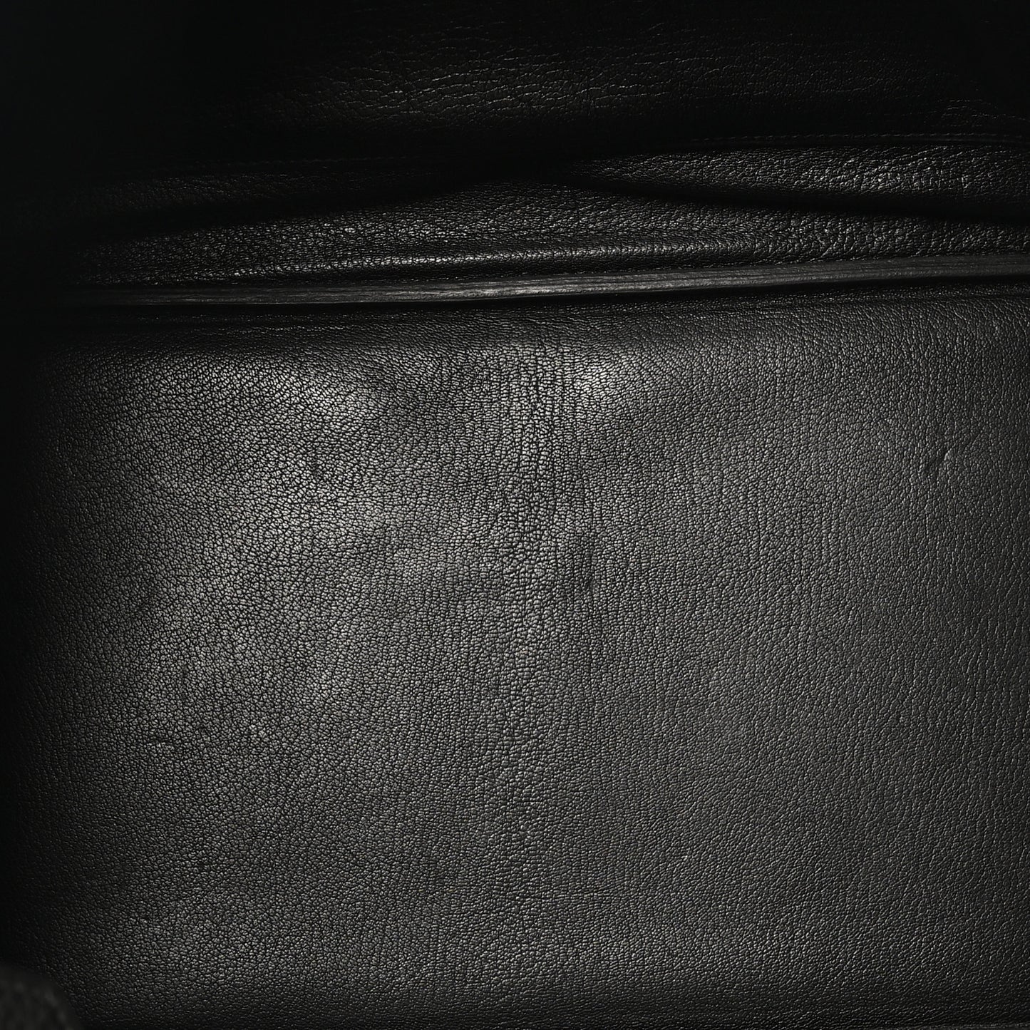 Togo Birkin 40 Black