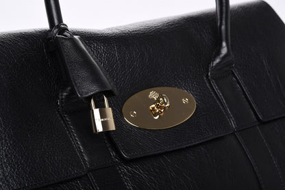 Mulberry Soft Spongy Bayswater Black 5 of 9