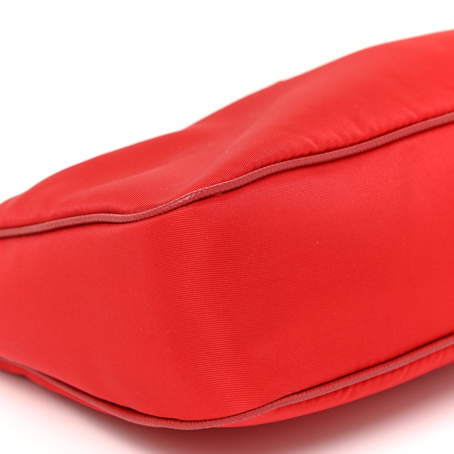 Nylon Re-Edition 2005 Shoulder Bag Rosso