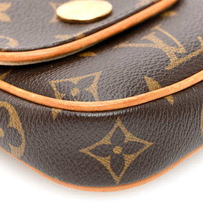 Louis Vuitton Monogram Pochette Cancun 8 of 9