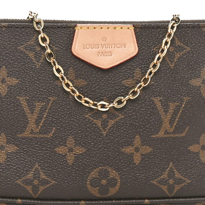Louis Vuitton Monogram Multi Pochette Accessories Mini Pochette 9 of 12