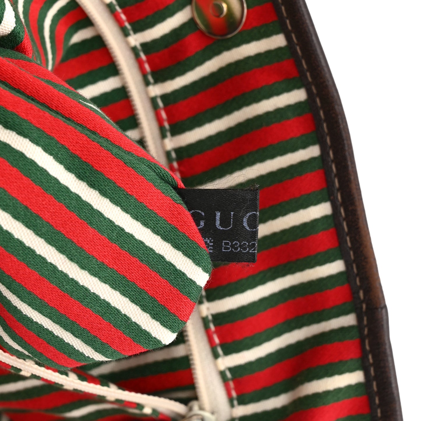 Monogram Medium New Britt Tote Brown