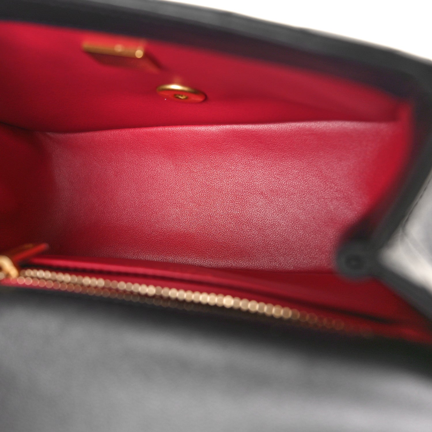 Chanel Lambskin Quilted Mini Sweet Camellia Flap Black 5 of 10