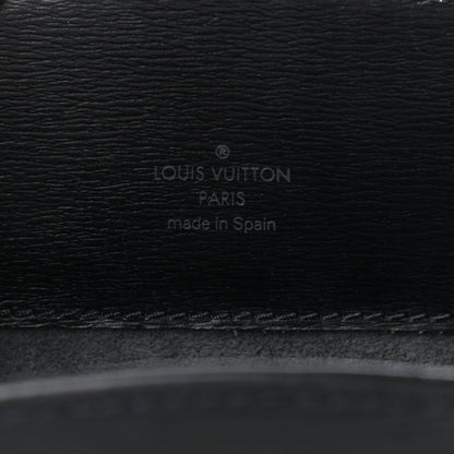 Louis Vuitton Epi Cluny Black 6 of 11