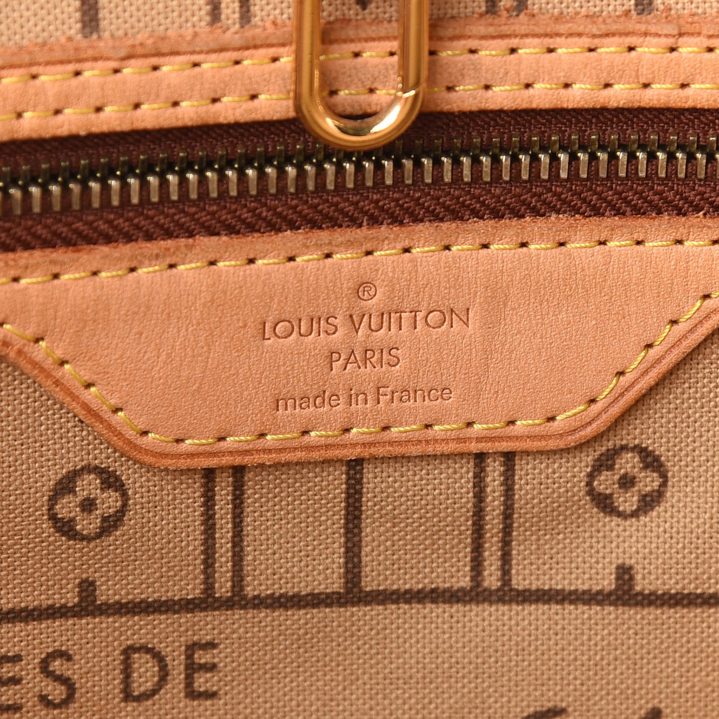 Monogram Neverfull GM