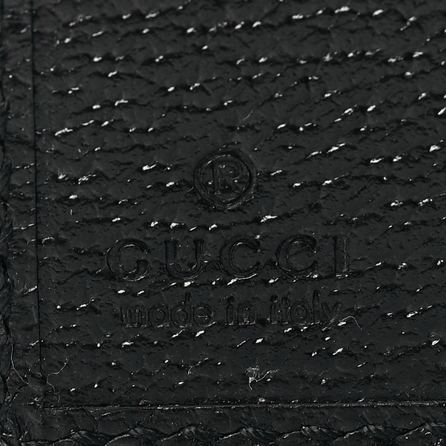 Gucci GG Supreme Monogram Web Mens Ophidia Bi-Fold Coin Wallet Beige Blue 6 of 7