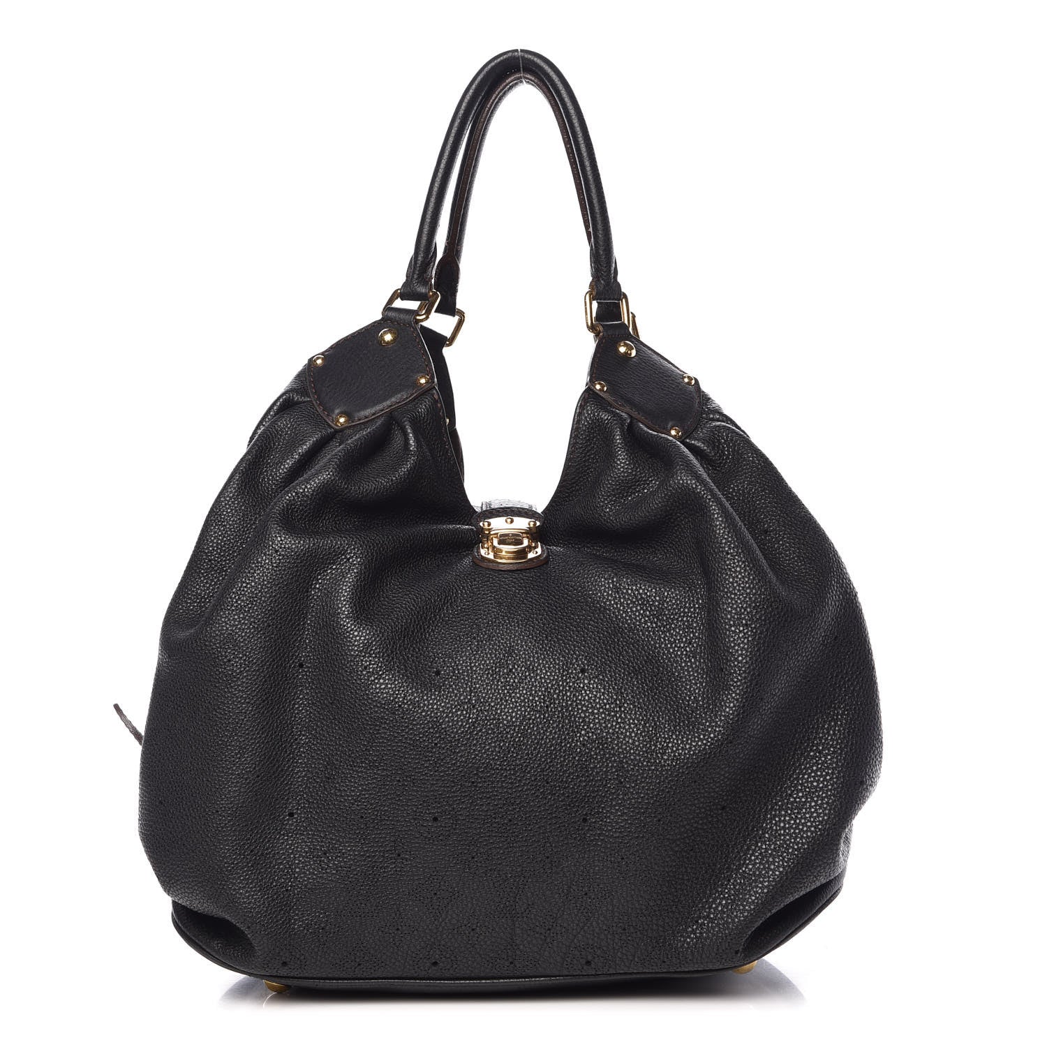 Louis Vuitton Mahina XL Black 1 of 12