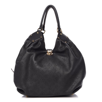 Louis Vuitton Mahina XL Black 1 of 12