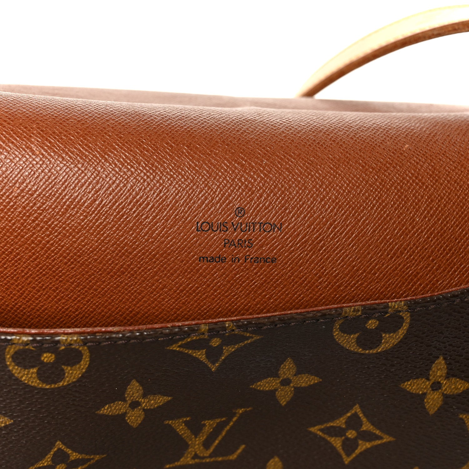 Louis Vuitton Monogram Musette GM 5 of 11