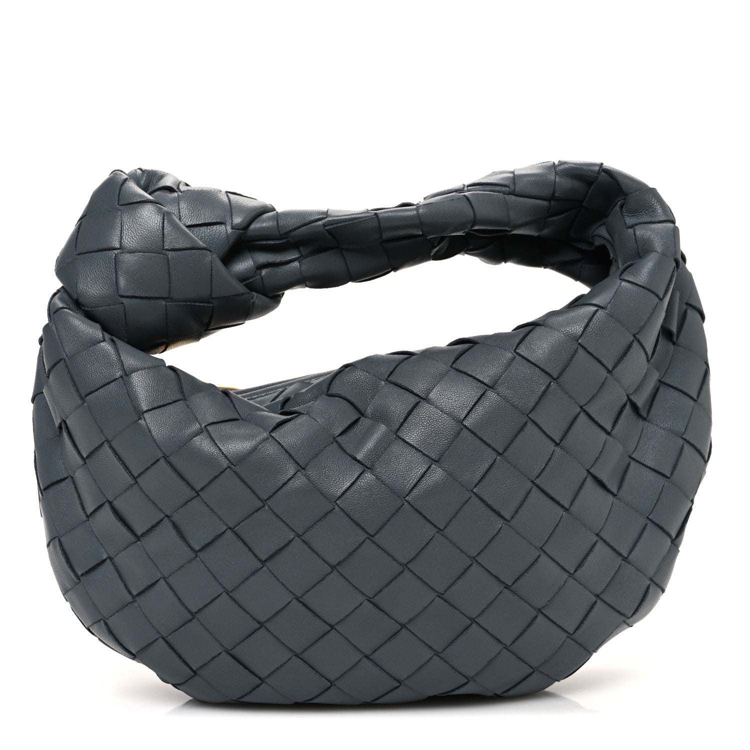 Bottega Veneta Nappa Intrecciato Mini Jodie Thunder 1 of 11