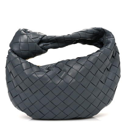 Bottega Veneta Nappa Intrecciato Mini Jodie Thunder 1 of 11