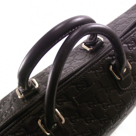 Gucci Guccissima XL Tote Brown 6 of 13