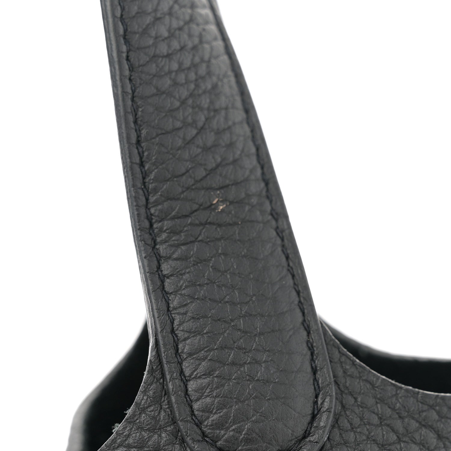 Hermes Taurillon Clemence Picotin Lock 18 PM Black 11 of 12