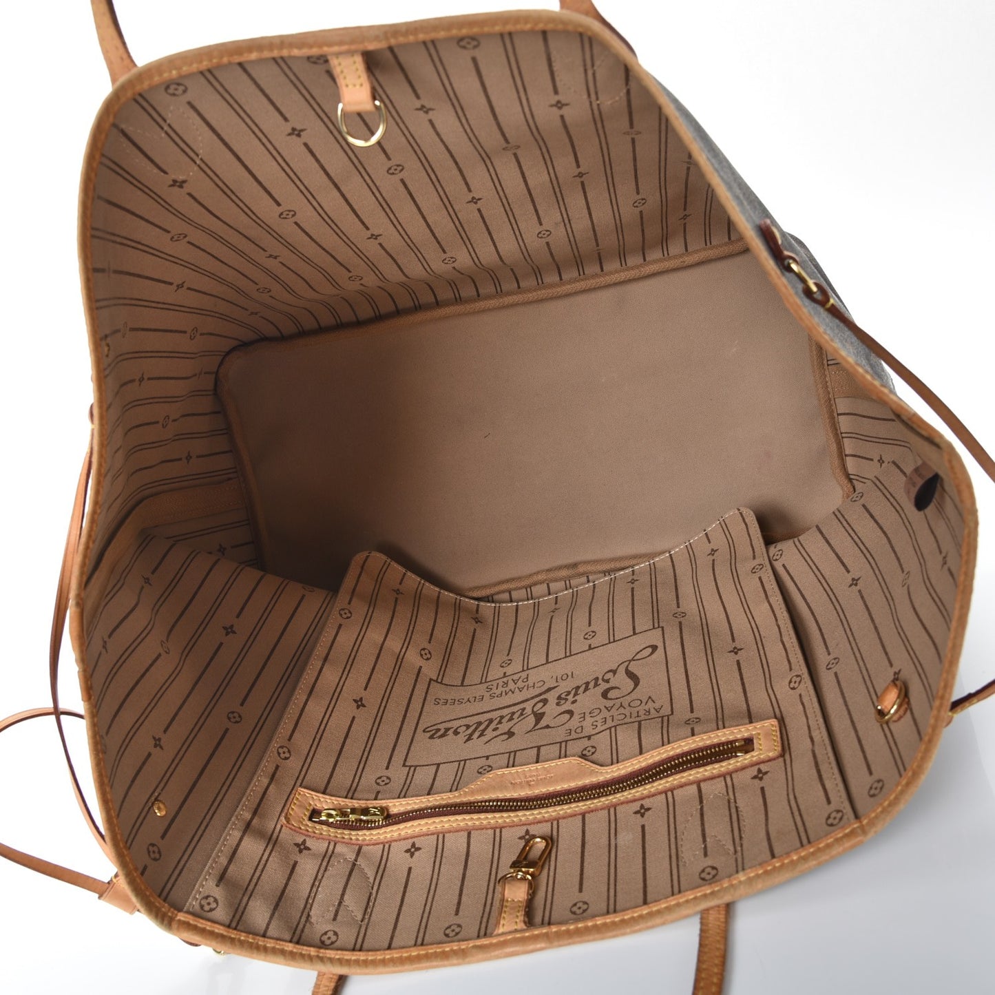 Monogram Neverfull GM