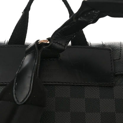 Louis Vuitton Damier Graphite Christopher PM Backpack 16 of 18