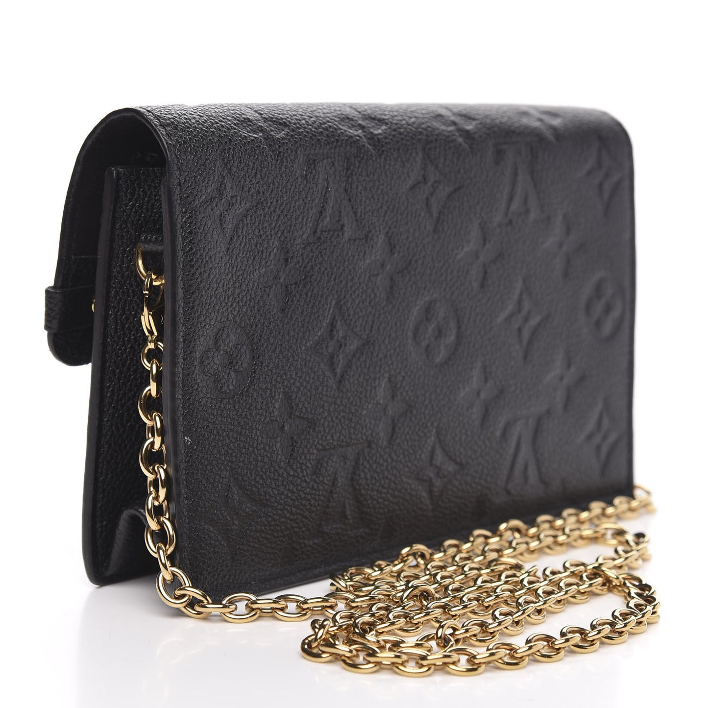 Empreinte Vavin Chain Wallet Black