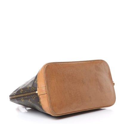 Louis Vuitton Monogram Alma PM 3 of 12