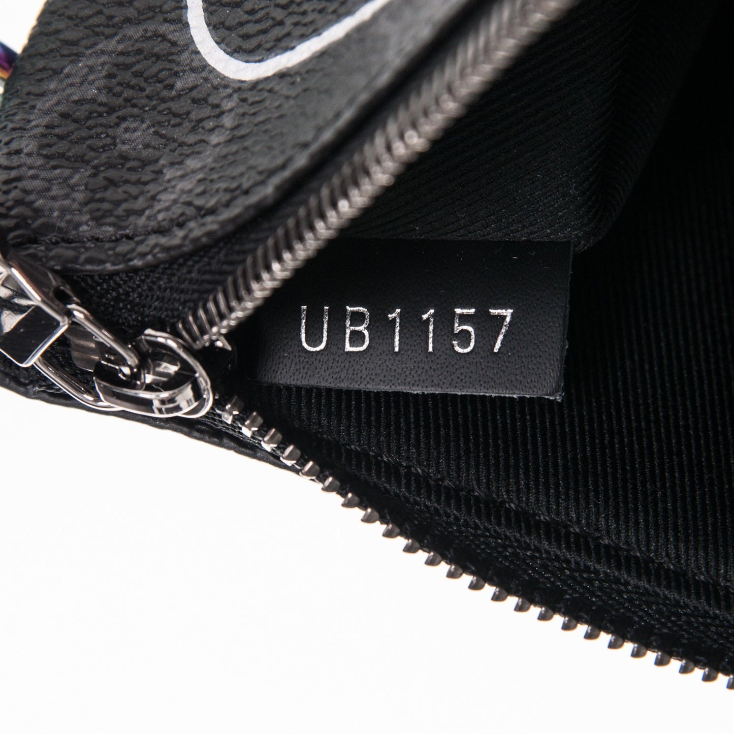 Monogram Eclipse Flash Fragment IPhone Pouch