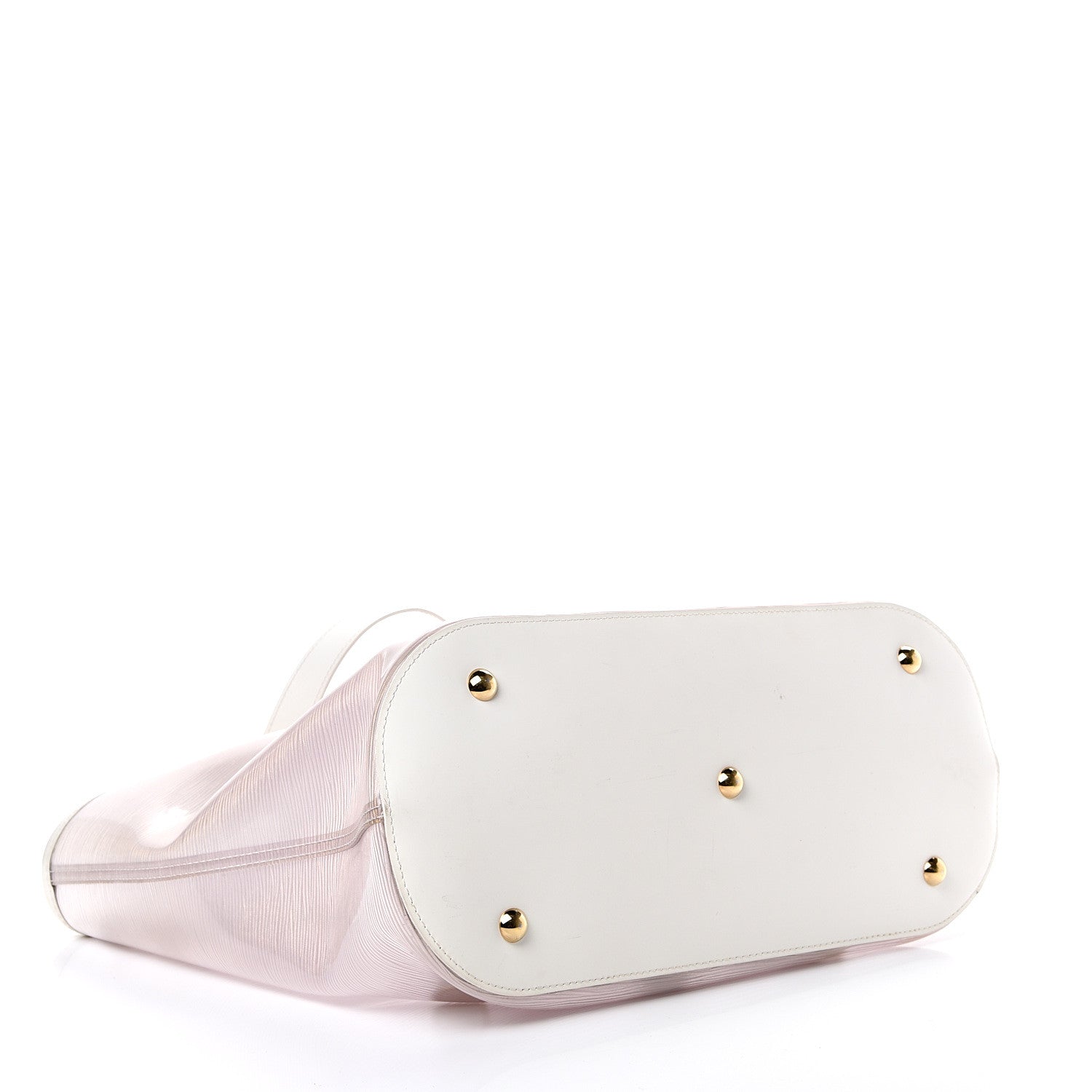 Louis Vuitton Epi Plage Lagoon Bay Clear 4 of 12