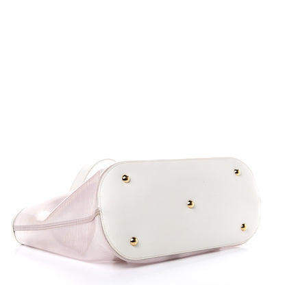 Louis Vuitton Epi Plage Lagoon Bay Clear 4 of 12