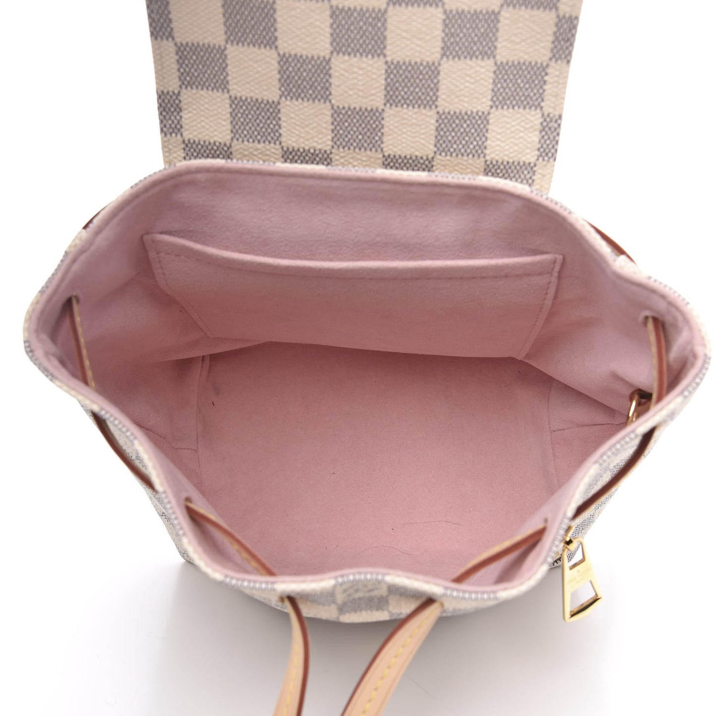Damier Azur Sperone BB Backpack