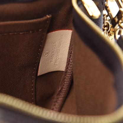 Louis Vuitton Monogram Multi Pochette Accessories Rose Clair 7 of 10