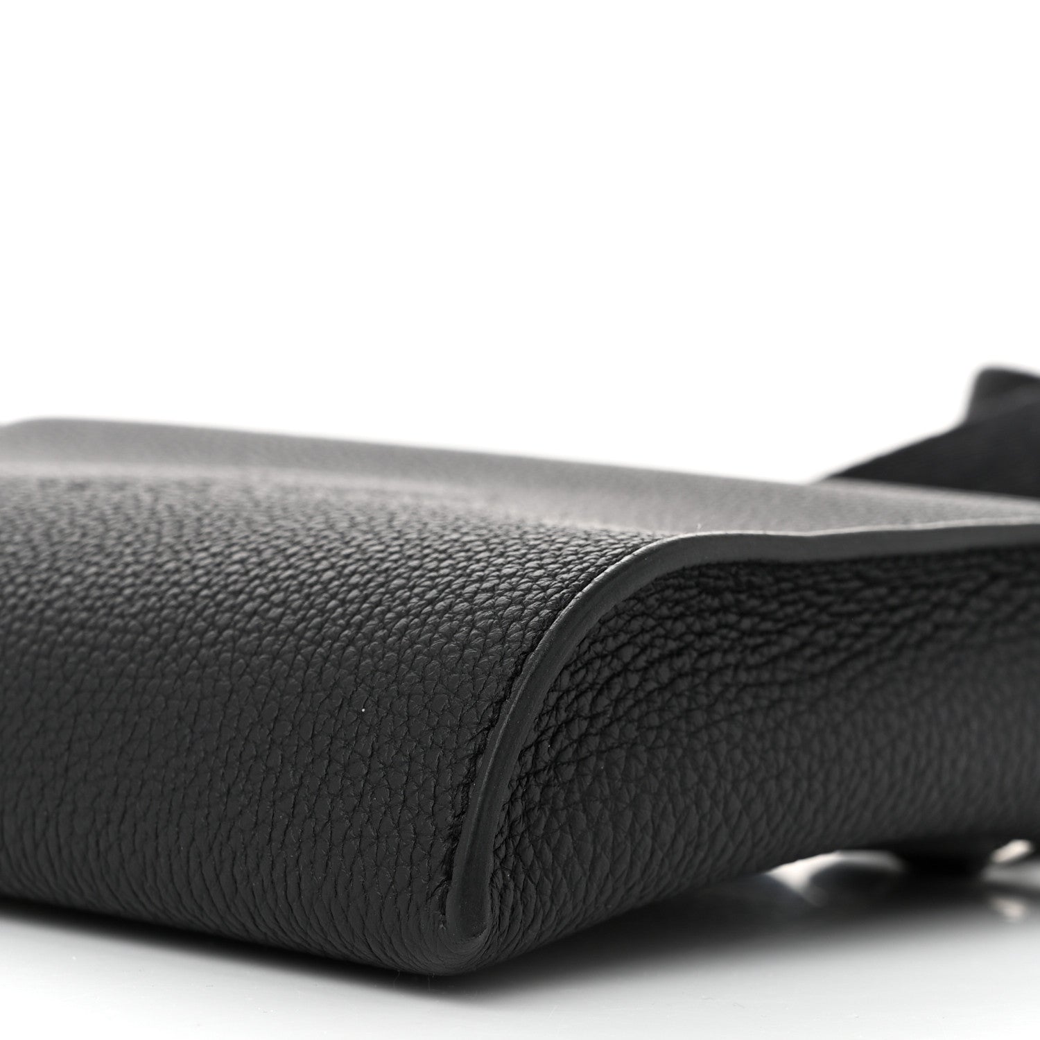 Hermes Togo Videpoches Black 9 of 10