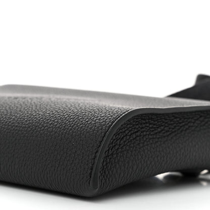 Hermes Togo Videpoches Black 9 of 10