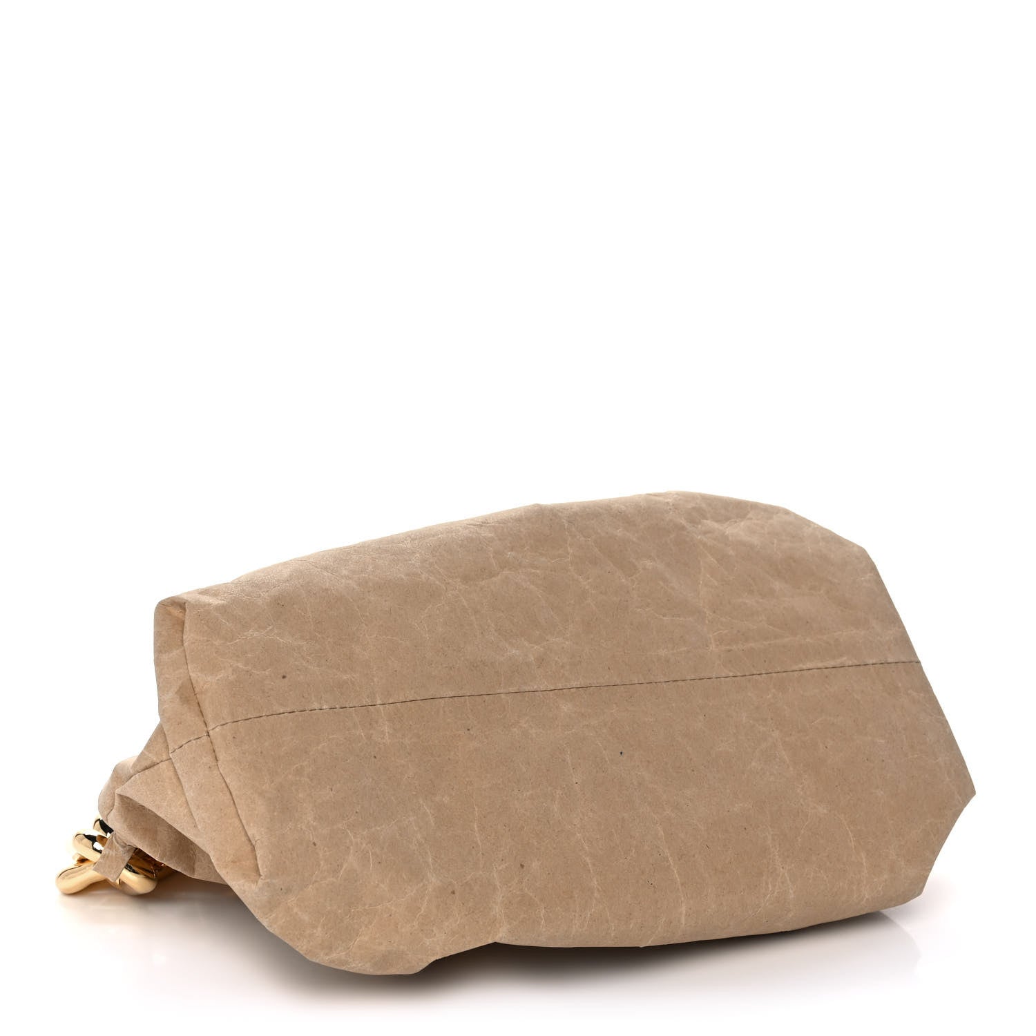 Bottega Veneta Paper The Pouch Chain Kraft 4 of 10