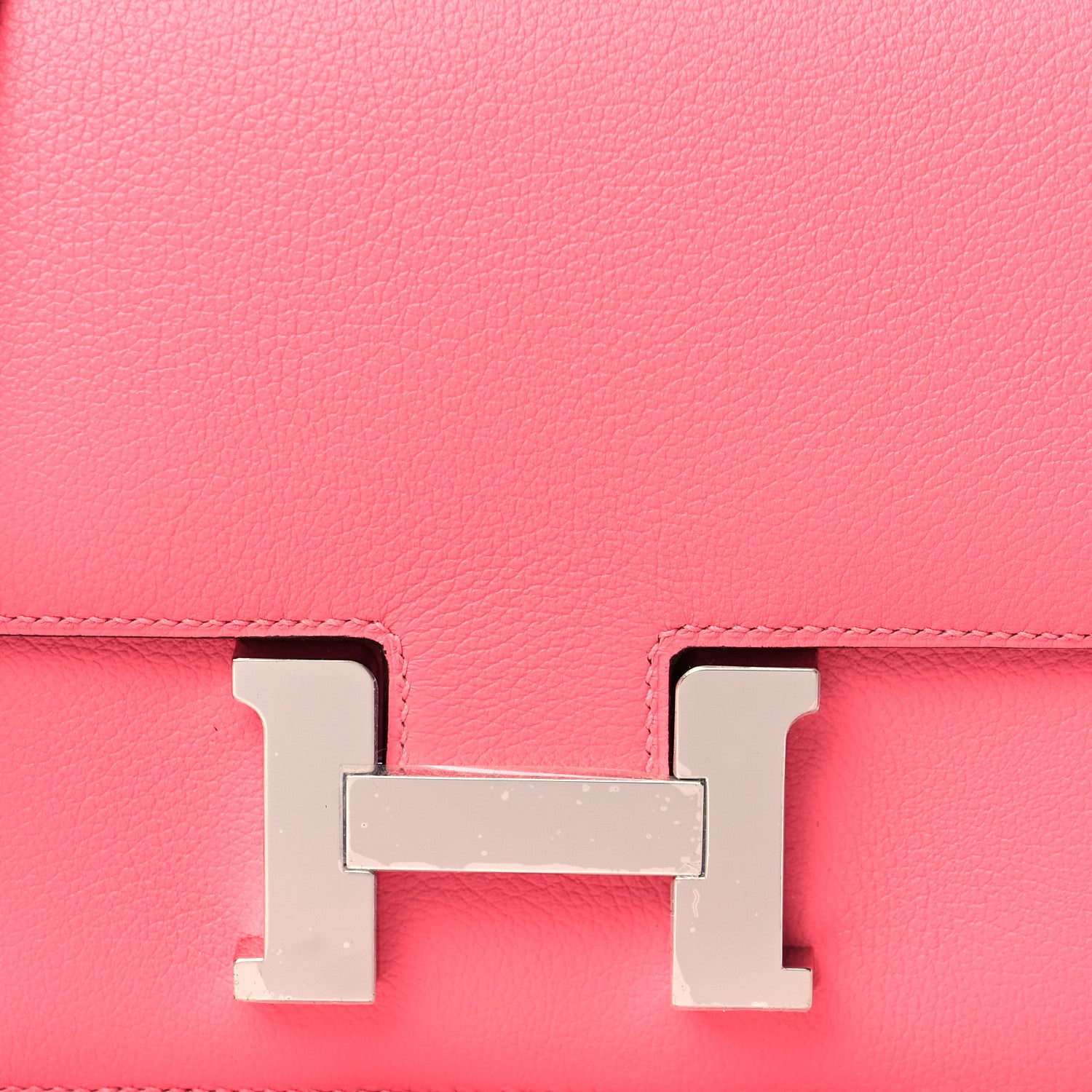 Hermes Evercolor Constance 18 Rose Azalee 8 of 11