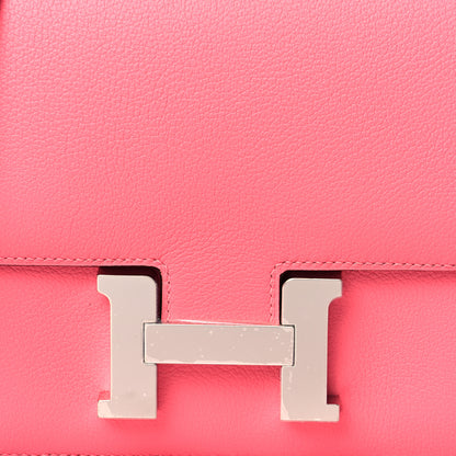 Hermes Evercolor Constance 18 Rose Azalee 8 of 11